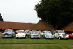 40 Oldtimertreffen auf der Ziegelei